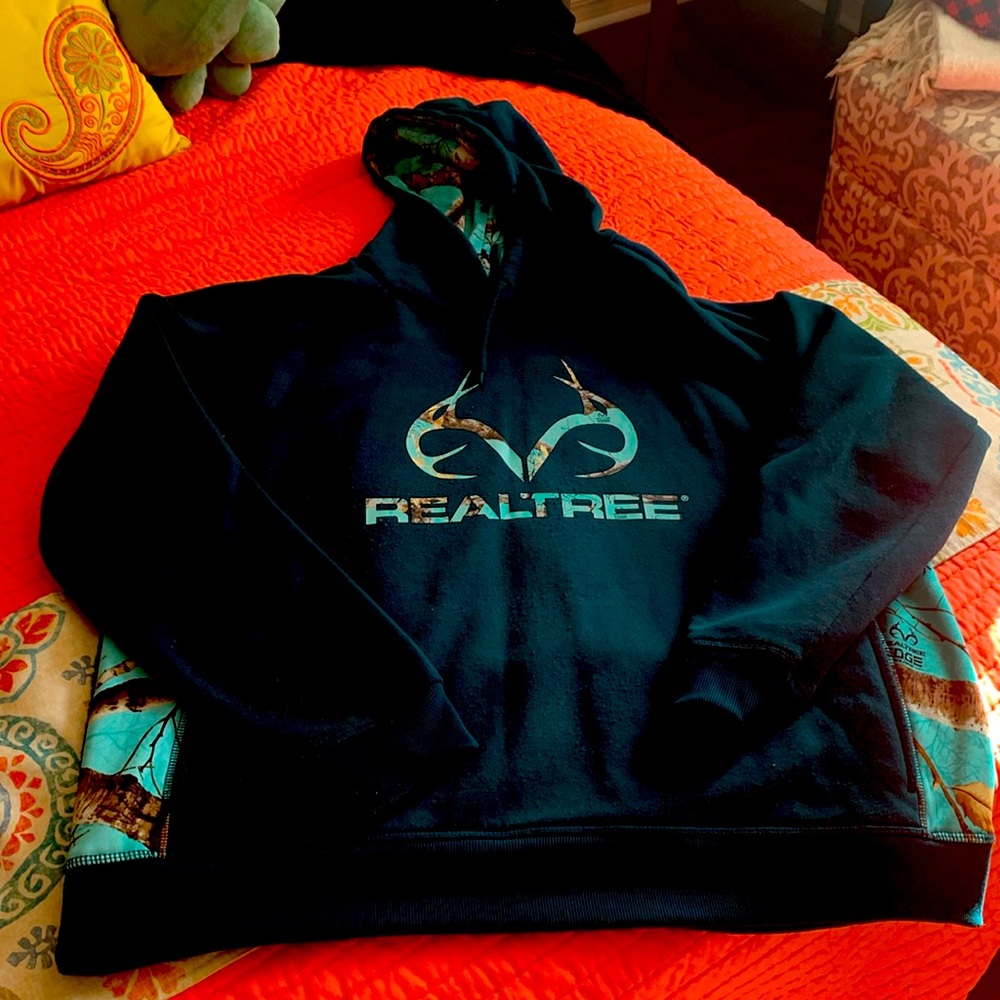 REALTREE HOODY